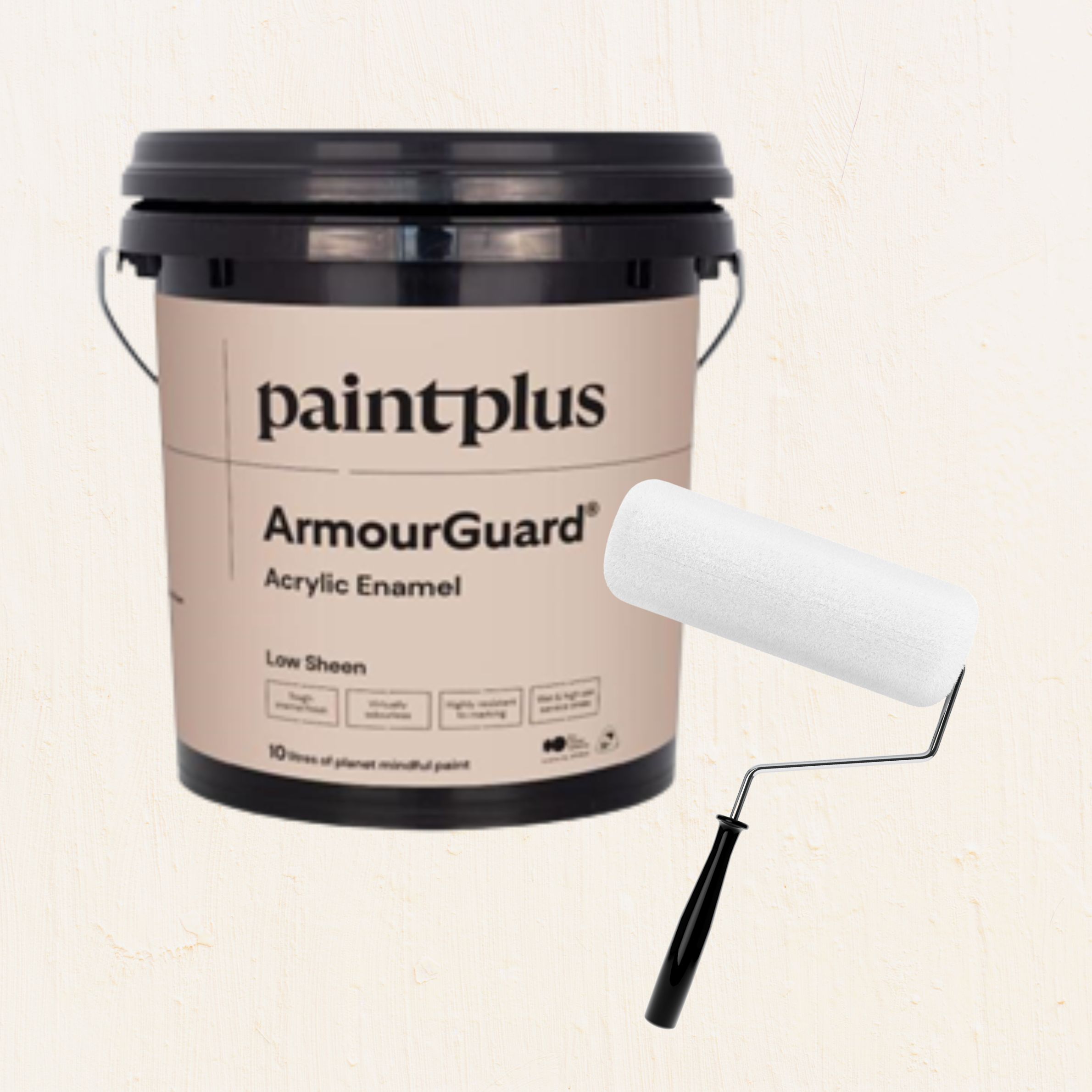Roller Sleeve Guide for PaintPlus Products 